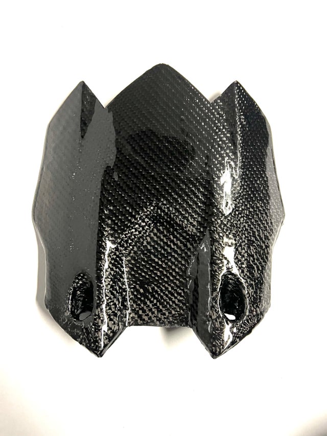 Carbon fiber street bike 2025